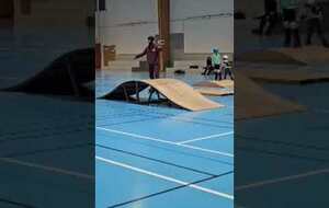 Section passages de modules Précy sur Oise