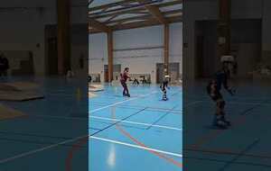 Section passages de modules Précy sur Oise