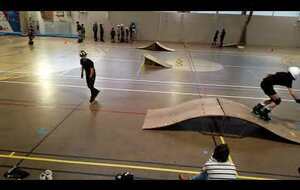 Section Skatecross Beaumont sur Oise