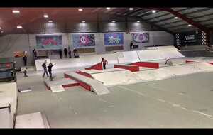 Sortie Cosa Skatepark Chelles 