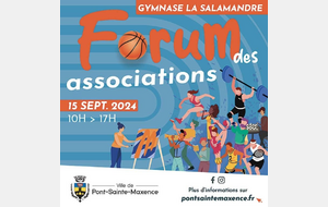 FORUM des sports Pont sainte Maxence 