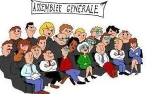 Assemblée Générale Club 