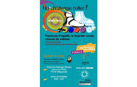 Finale Kid’s Roller 