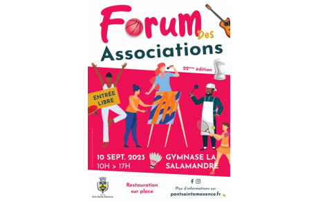 Forum Associations Pont St Maxence